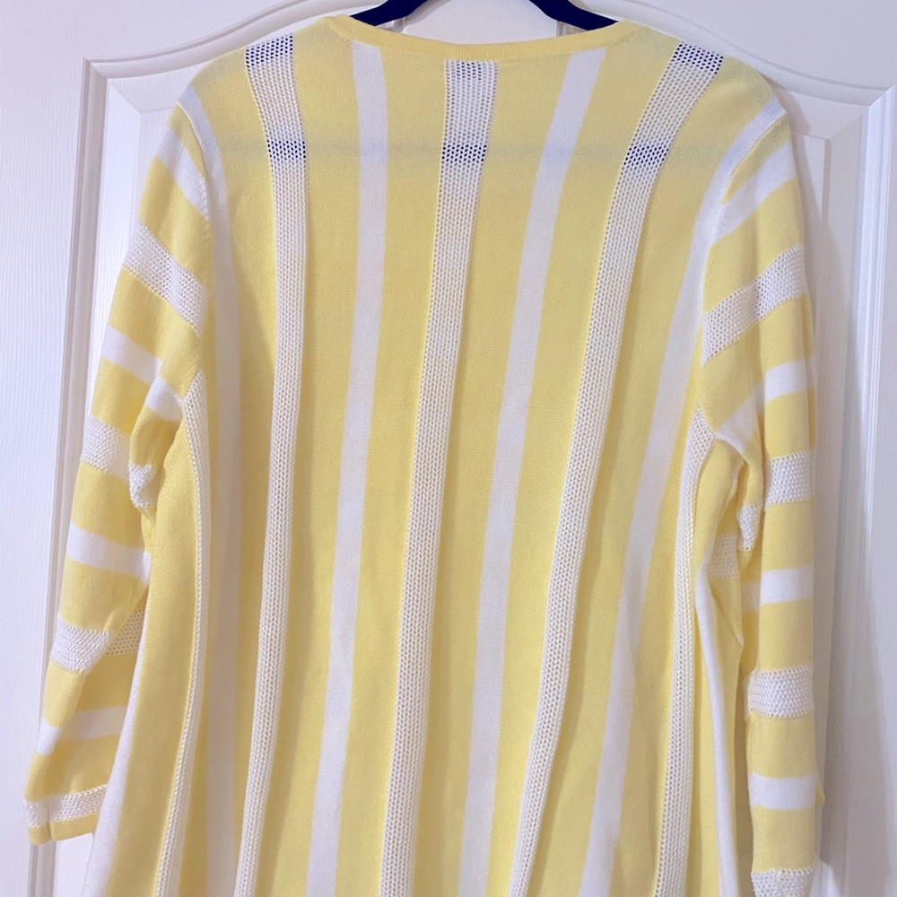 Chicos Spring Sweater! - Picture 7 of 10